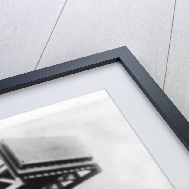 The Peterborough Lift Lock, Ontario, Canada by Anonymous