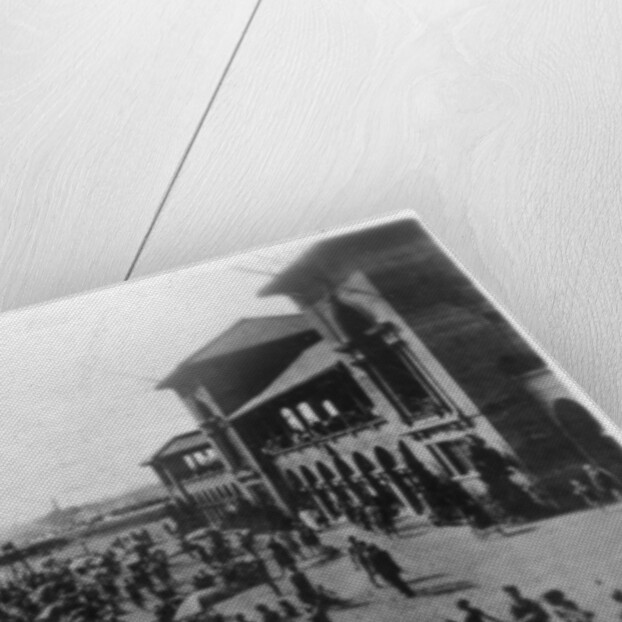 Sunnyside Beach, Toronto, Canada by Anonymous