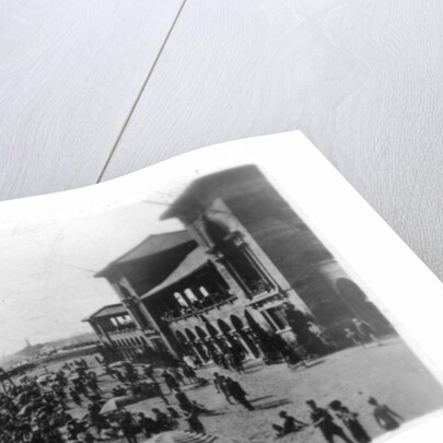 Sunnyside Beach, Toronto, Canada by Anonymous