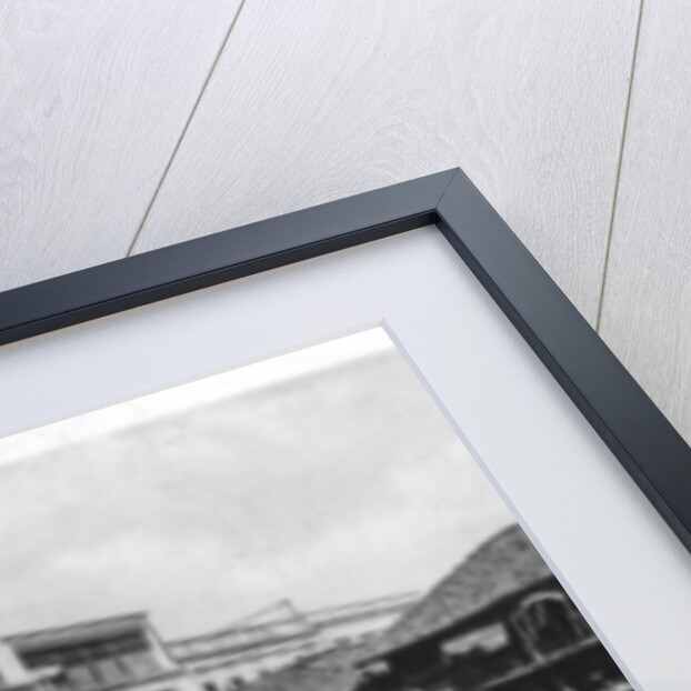 Harrison Road, Calcutta, India by Anonymous