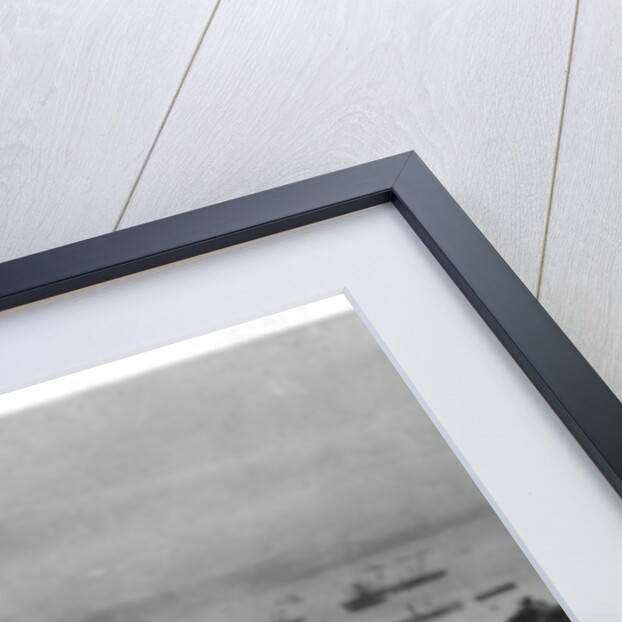 The port, Bombay, India by Anonymous