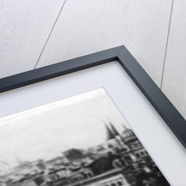 Golden Temple, Amritsar, India by Anonymous