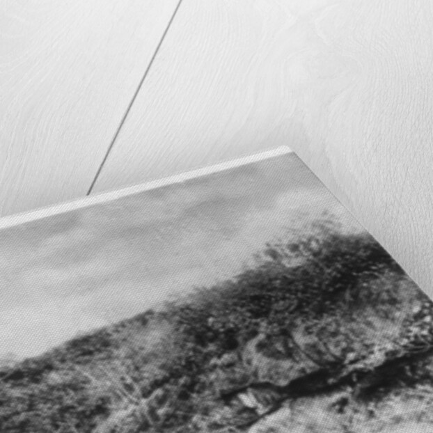 Elephanta Caves, Bombay, India by Anonymous