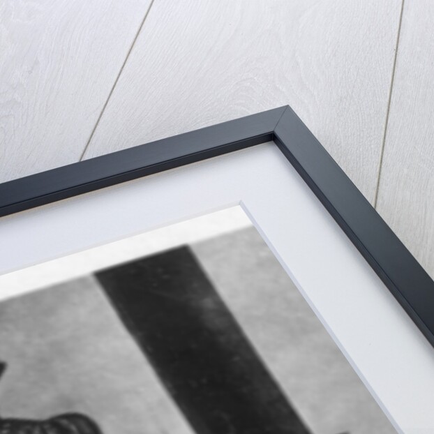 Sinhalese notables, Ceylon by Anonymous