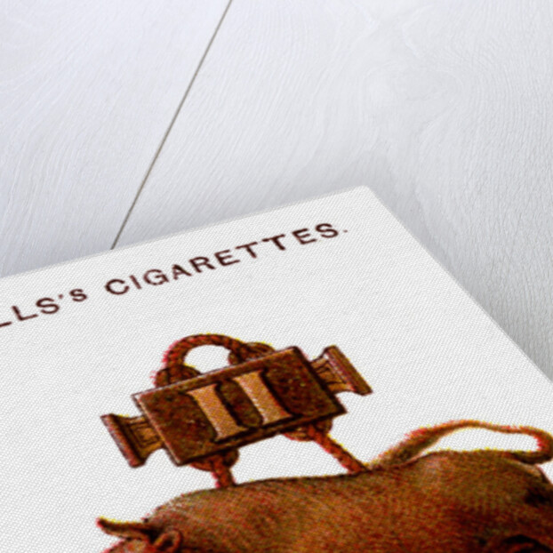 Taurus, The Bull by Anonymous