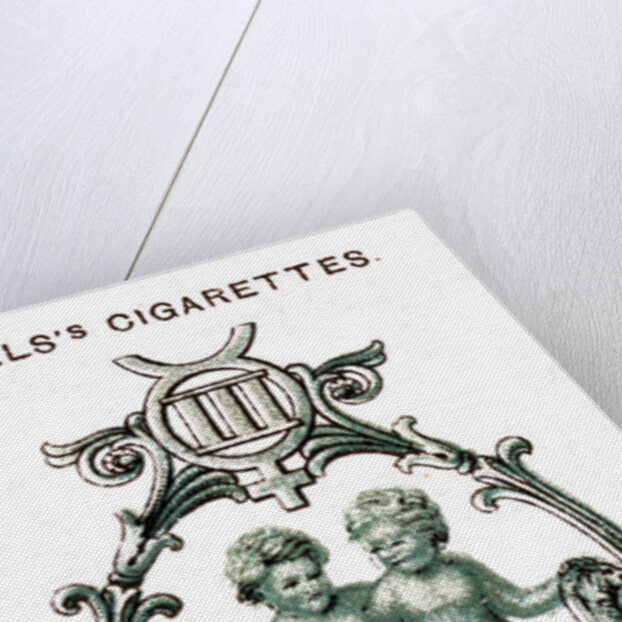 Gemini, The Twins by Anonymous