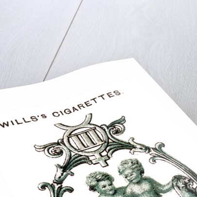 Gemini, The Twins by Anonymous