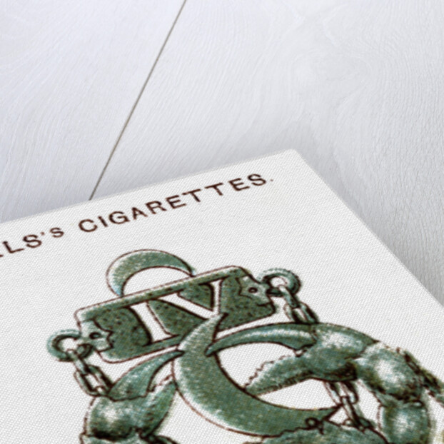 Cancer, The Crab by Anonymous