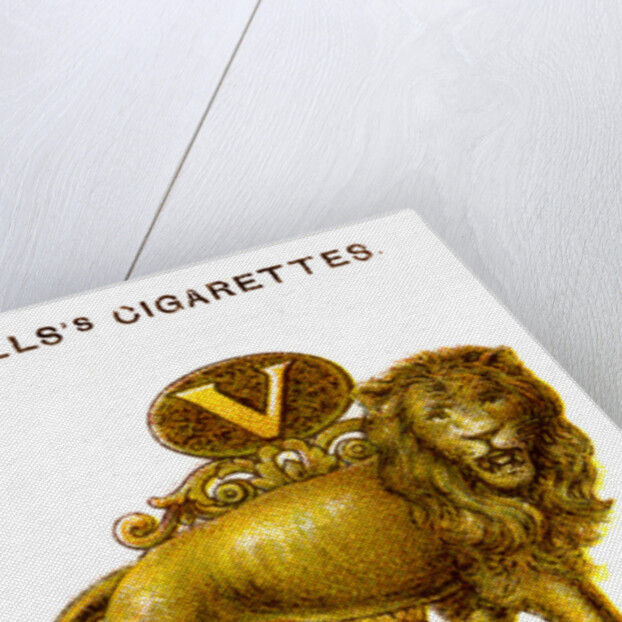 Leo, The Lion by Anonymous