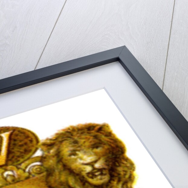 Leo, The Lion by Anonymous