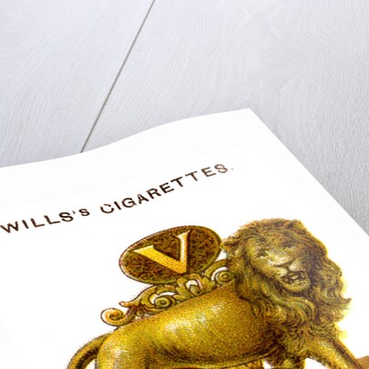 Leo, The Lion by Anonymous