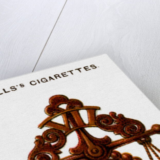 Libra, The Balance by Anonymous