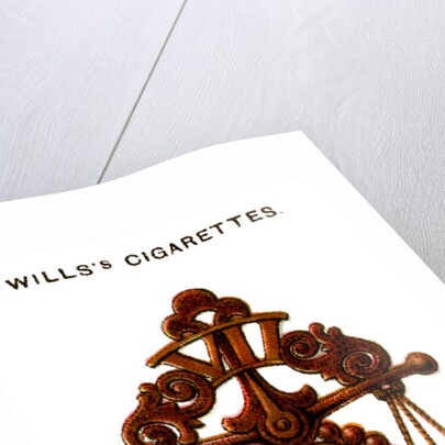 Libra, The Balance by Anonymous