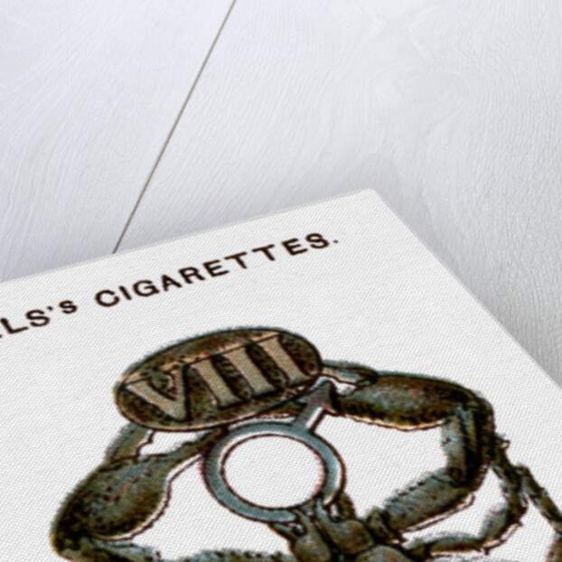 Scorpio, The Scorpion by Anonymous