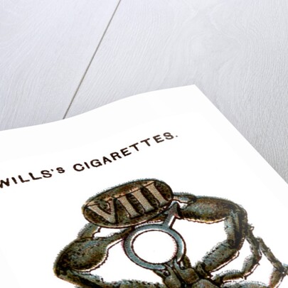 Scorpio, The Scorpion by Anonymous