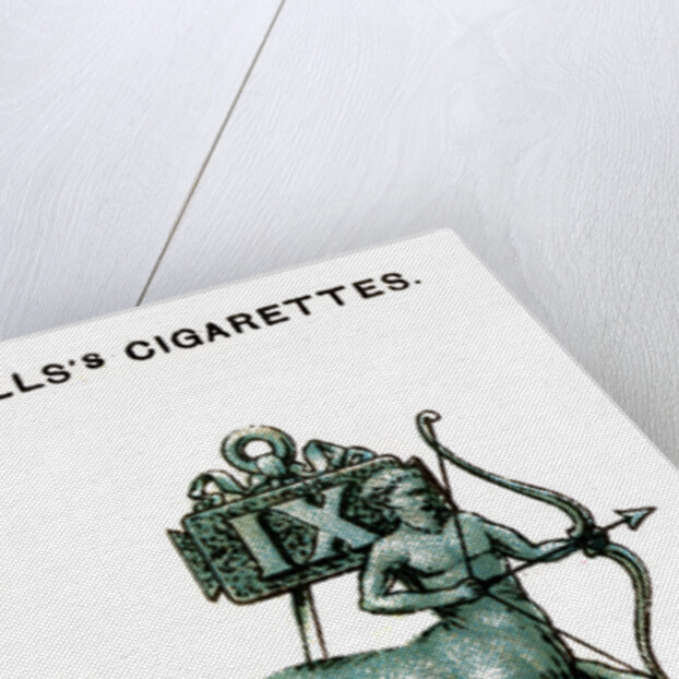 Sagittarius, The Archer by Anonymous