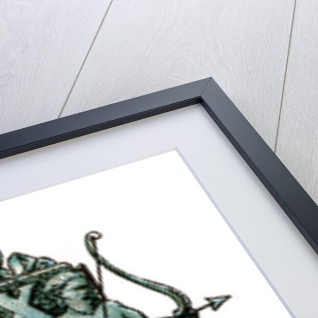 Sagittarius, The Archer by Anonymous