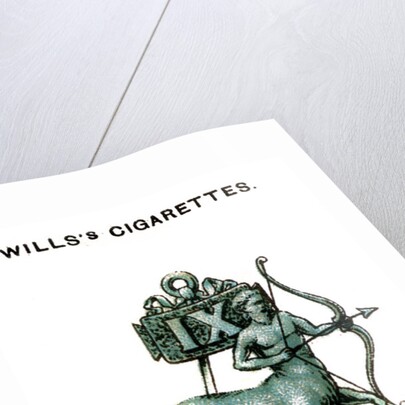 Sagittarius, The Archer by Anonymous