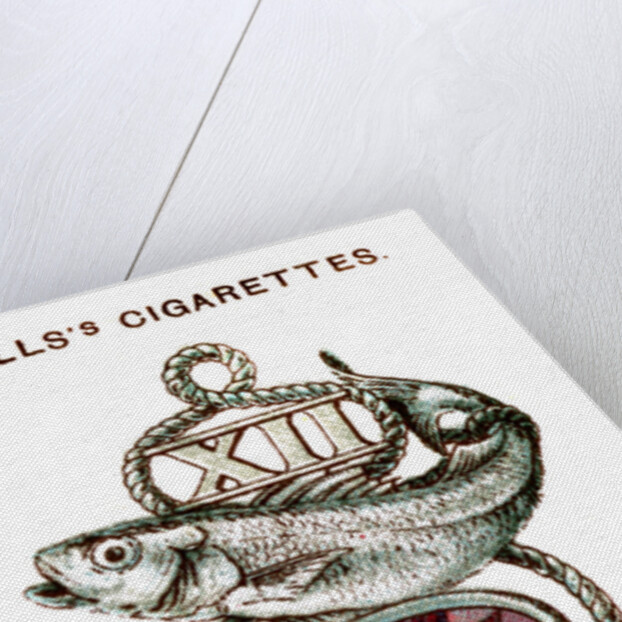 Pisces, The Fishes by Anonymous