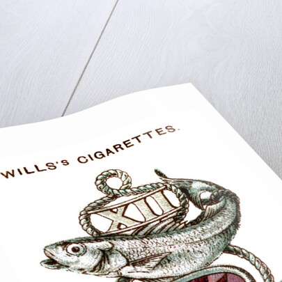 Pisces, The Fishes by Anonymous