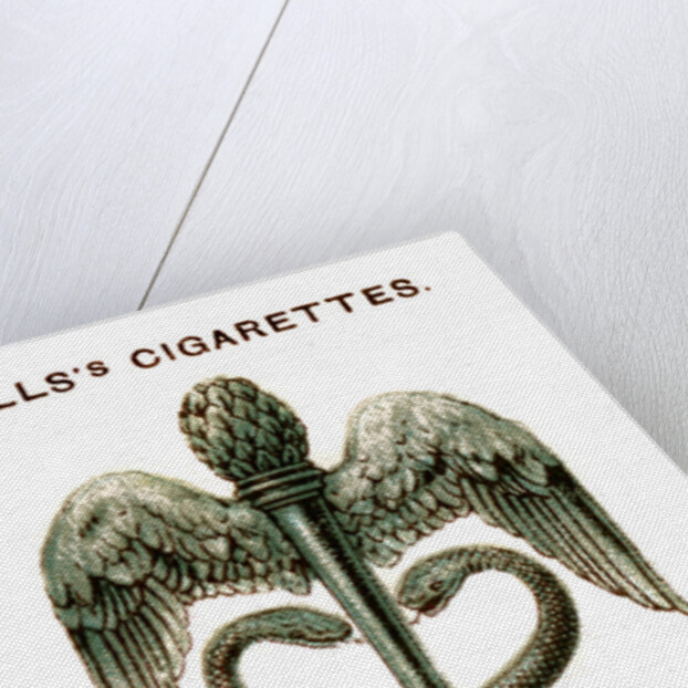 The Caduceus by Anonymous