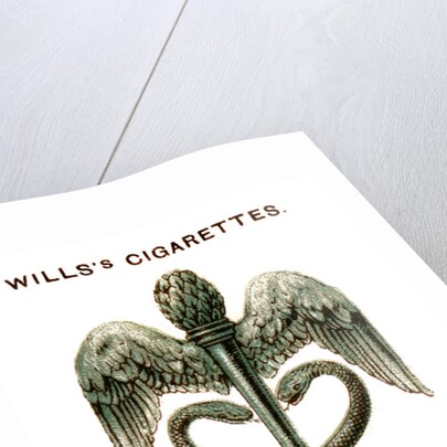 The Caduceus by Anonymous