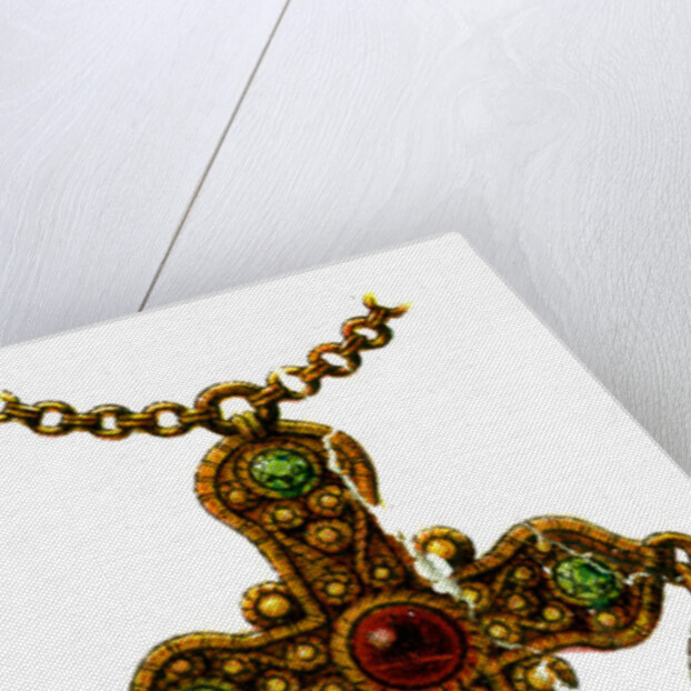 The Cross by Anonymous