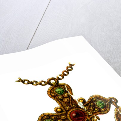 The Cross by Anonymous