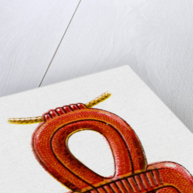 The Buckle of Isis by Anonymous