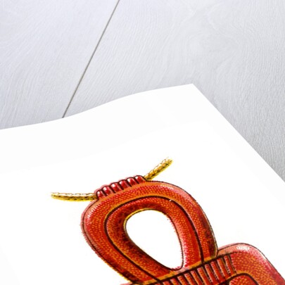 The Buckle of Isis by Anonymous