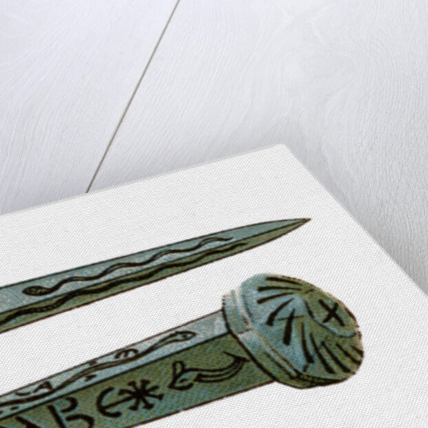 Magic Nails by Anonymous