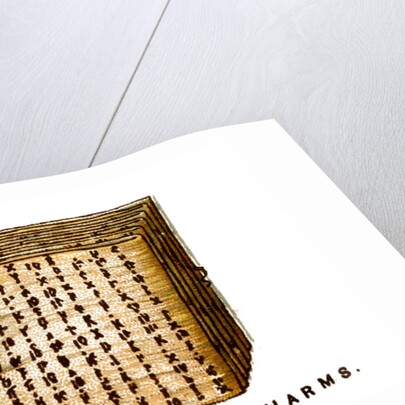 Book of Charms by Anonymous