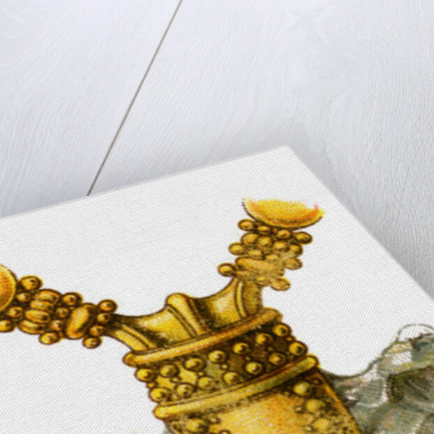 Arrow-Head by Anonymous