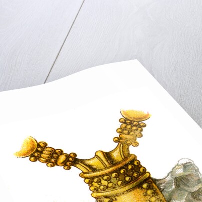 Arrow-Head by Anonymous