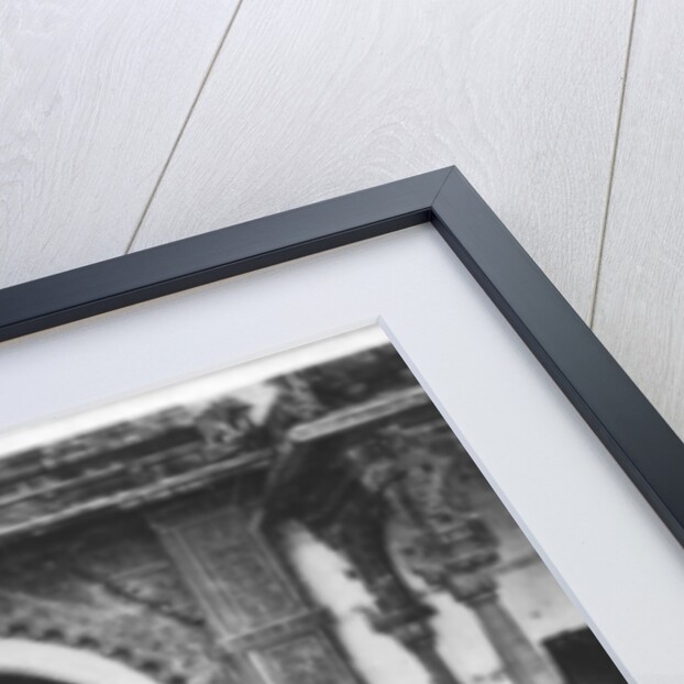 Old Palace, Palitana, India by Anonymous