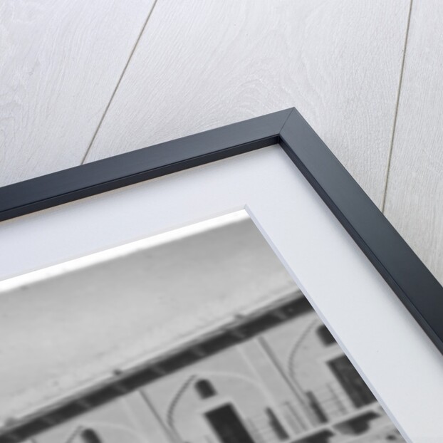 Azam Khan's palace, Ahmedabad, India by Anonymous