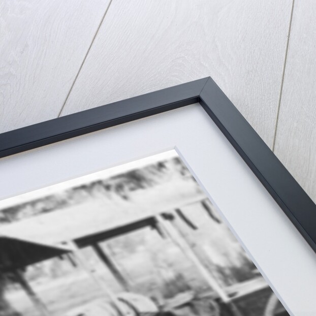 Drovers camp, Australia by Anonymous