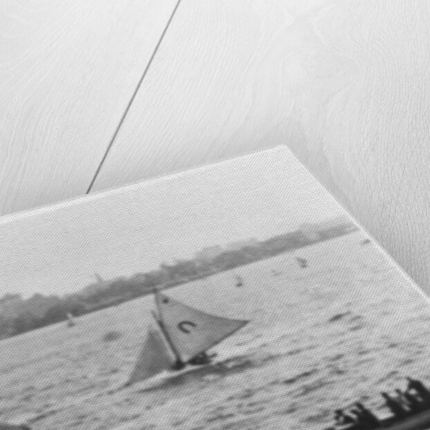 Sailing in Sydney Harbour, Australia by Anonymous