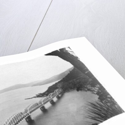 Hawkesbury River, Australia by Anonymous