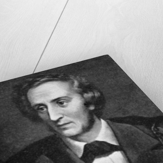Felix Mendelssohn, (1809-1847), German composer by Anonymous