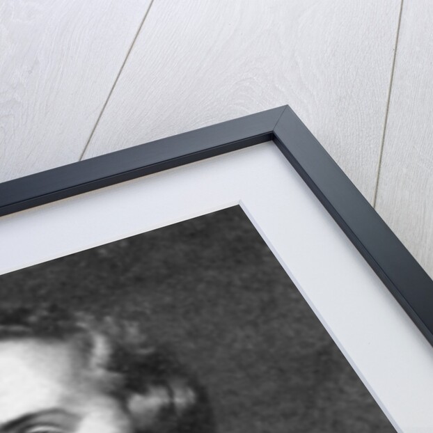 Felix Mendelssohn, (1809-1847), German composer by Anonymous