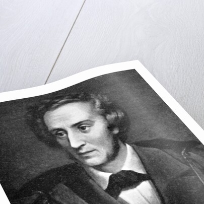 Felix Mendelssohn, (1809-1847), German composer by Anonymous