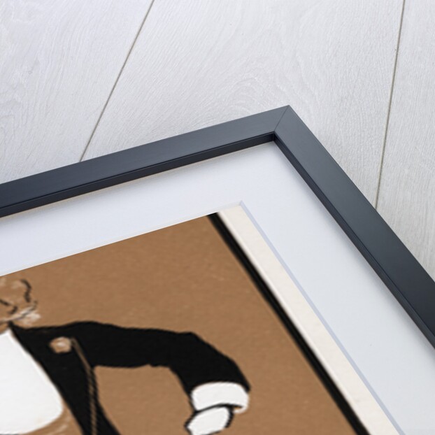 CH MacDermott (1845-1901), music hall star by Anonymous