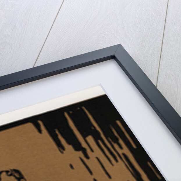 The Brothers Griffiths, theatre performers by Anonymous