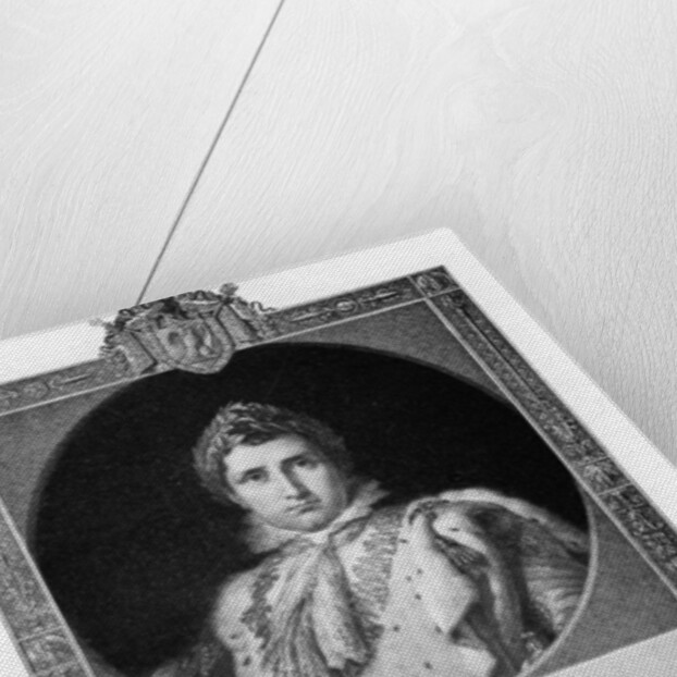 Napoleon I Bonaparte, Emperor of the French by Anonymous
