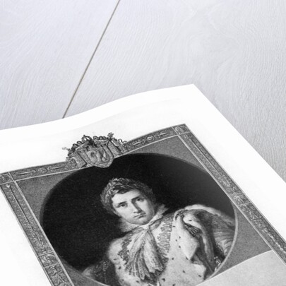 Napoleon I Bonaparte, Emperor of the French by Anonymous