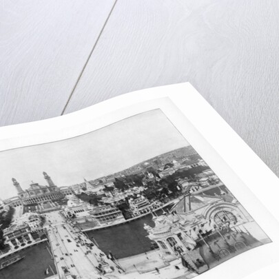 Museum of the Colonies, Trocadero, Paris World Exposition by Anonymous