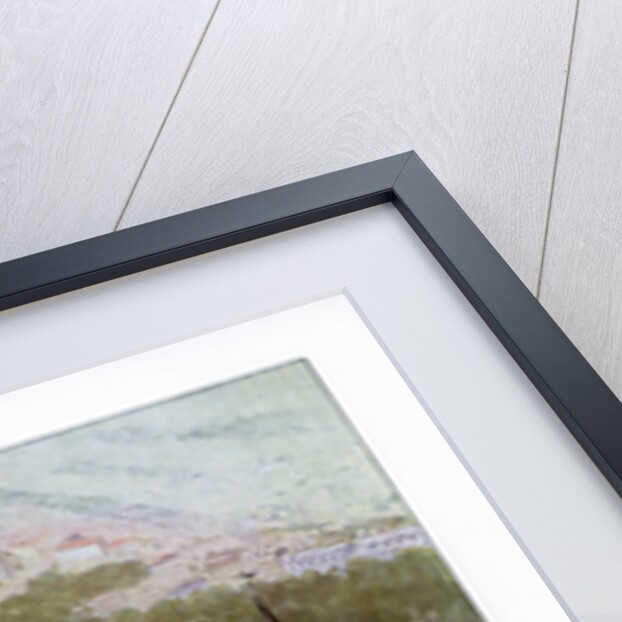 Old Paris, Paris World Exposition by Ewald Thiel