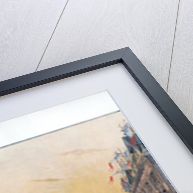 Quai d?Orsay, Paris World Exposition by Anonymous