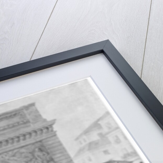 The Allies enter Paris by Anonymous